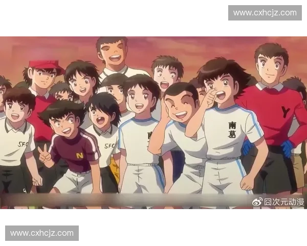 激情四溢赛场英雄梦 足球比赛点燃全城热血奋战之夜