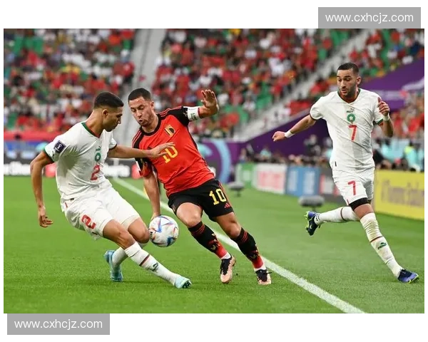 围绕2026世界杯赛程深入解析比利时电视转播全景趋势观察